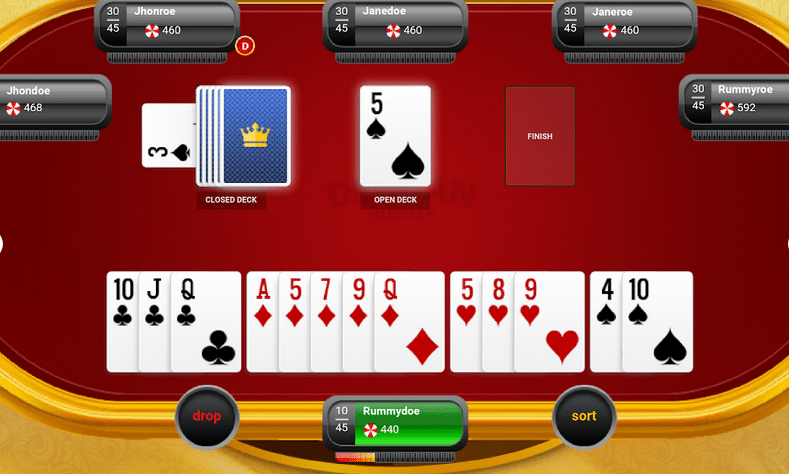 deccan rummy