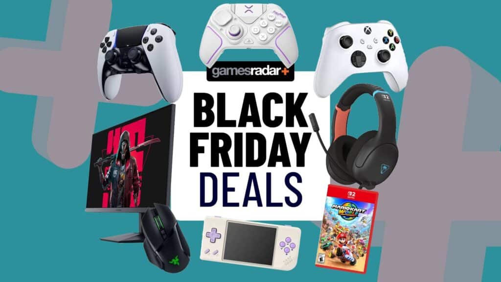 PS5 Console Black Friday Deals