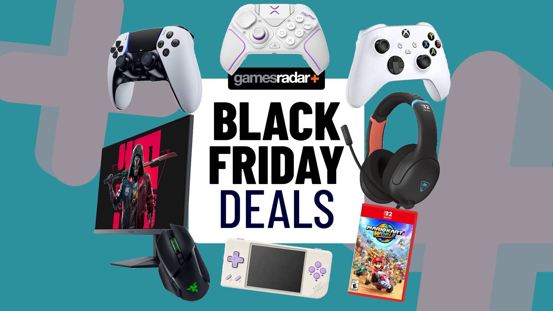 PS5 Console Black Friday Deals