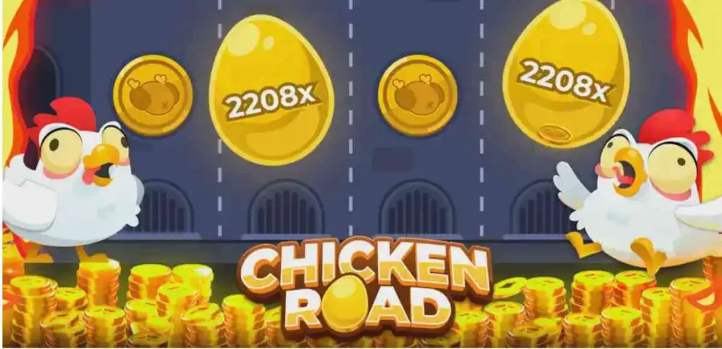 Chicken road game