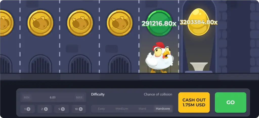 chicken road game app