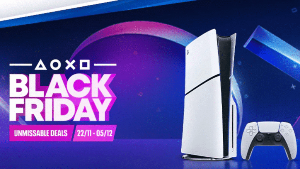 ps5 console black friday deals
